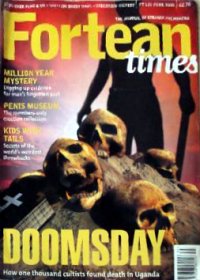 Fortean Times #135 (June 2000)