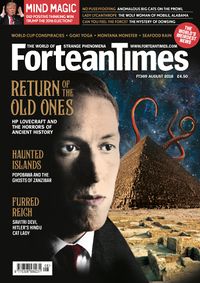 Fortean Times #369 (August 2018)