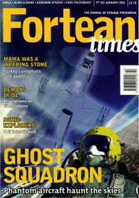 Fortean Times #142 (January 2001)