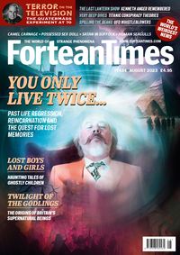 Fortean Times #434 (August 2023)