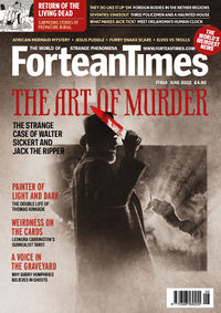 Fortean Times #419 (June 2022)
