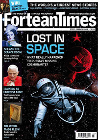 Fortean Times #233 (March 2008)