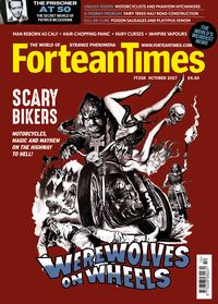 Fortean Times #358 (October 2017)