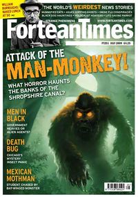 Fortean Times #251 (July 2009)