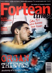 Fortean Times #138 (September 2000)