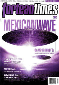 Fortean Times #109 (April 1998)
