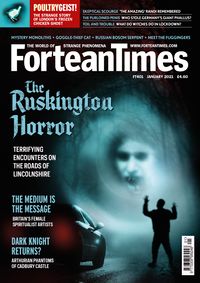 Fortean Times #410 (January 2021)