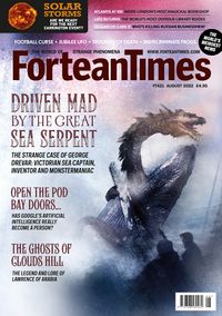 Fortean Times #421 (August 2022)