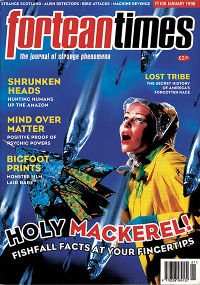 Fortean Times #106 (January 1998)