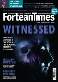 Fortean Times #400 (Christmas 2020)