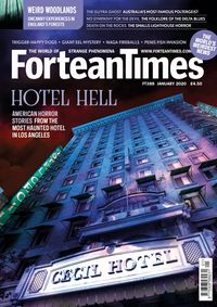 Fortean Times #388 (January 2020)
