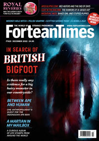 Fortean Times #425 (December 2022)