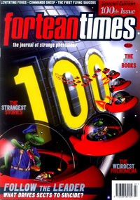 Fortean Times #100