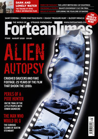 Fortean Times #395 (August 2020)