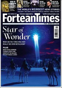 Fortean Times #270 (January 2011)