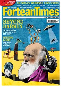 Fortean Times #246 (March 2009)