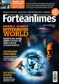 Fortean Times #410 (October 2021)