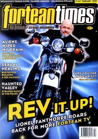 Fortean Times #107 (February 1998)