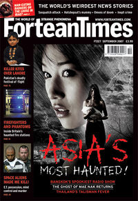 Fortean Times #227 (September 2007)