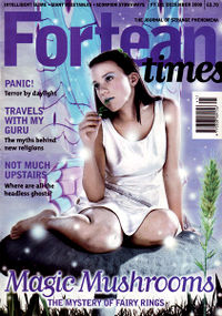 Fortean Times #141 (December 2000)