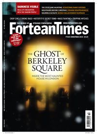 Fortean Times #335 (Christmas 2015)