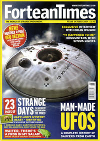 Fortean Times #188 (October 2004)