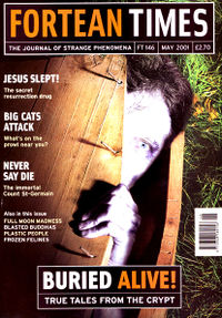 Fortean Times #146 (May 2001)
