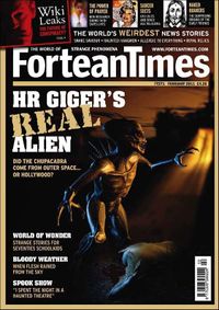 Fortean Times #271 (February 2011)
