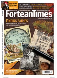 Fortean Times #321 (December 2014)