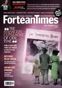 Fortean Times #409 (September 2021)