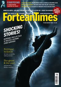 Fortean Times #330 (August 2015)