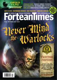 Fortean Times #422 (September 2022)