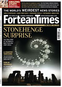 Fortean Times #306 (October 2013)