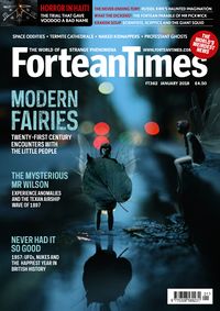 Fortean Times #362 (January 2018)