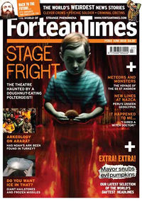 Fortean Times #263 (June 2010)