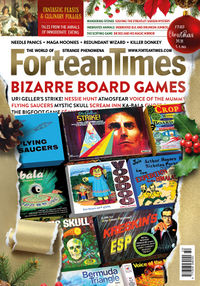 Fortean Times #413 (Christmas 2021)