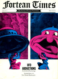 Fortean Times #33 (Autumn 1980)