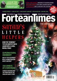 Fortean Times #426 (Christmas 2022)