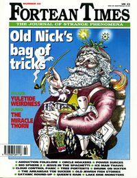 Fortean Times #60 (Dec 91/Jan 1992)