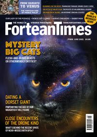 Fortean Times #406 (June 2021)