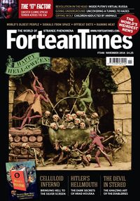Fortean Times #346 (November 2016)