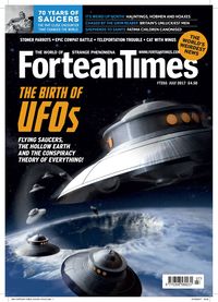 Fortean Times #355 (July 2017)