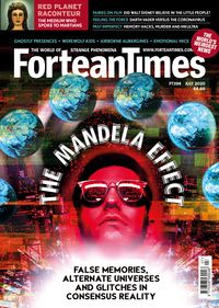 Fortean Times #394 (July 2020)