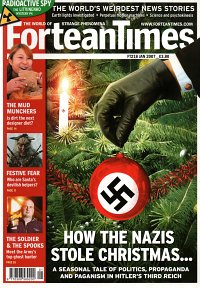 Fortean Times #218 (January 2007)