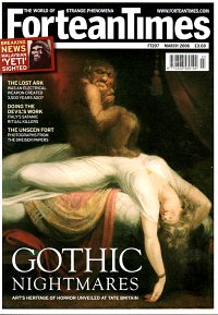 Fortean Times #207 (March 2006)
