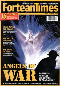 Fortean Times #170 (May 2003)
