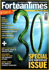 Fortean Times #177 (Special 2003)