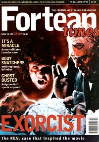 Fortean Times #123 (June 1999)