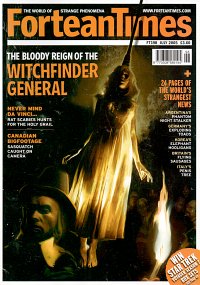 Fortean Times #198 (July 2005)