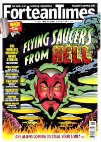 Fortean Times #211 (Special 2006)